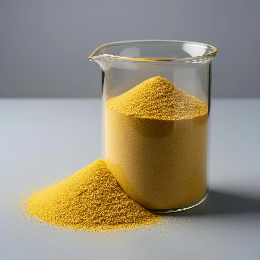 Yellow Dextrin Powder